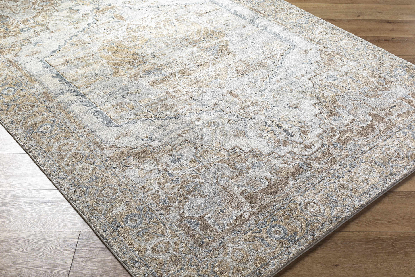 Yumna Thick Luxe Rug