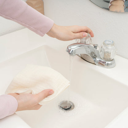 Reusable Baby Wipes