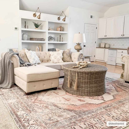 Arncliffe Washable Area Rug - Promo - Clearance