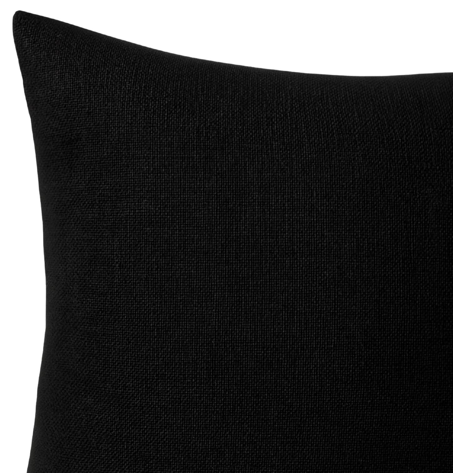 Feline Pillow Cover in Black, Kelly Wearstler Textiles