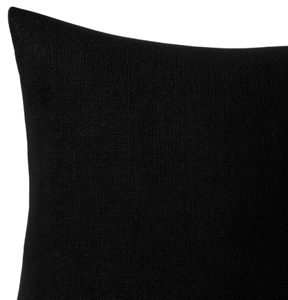 Feline Pillow Cover in Black, Kelly Wearstler Textiles