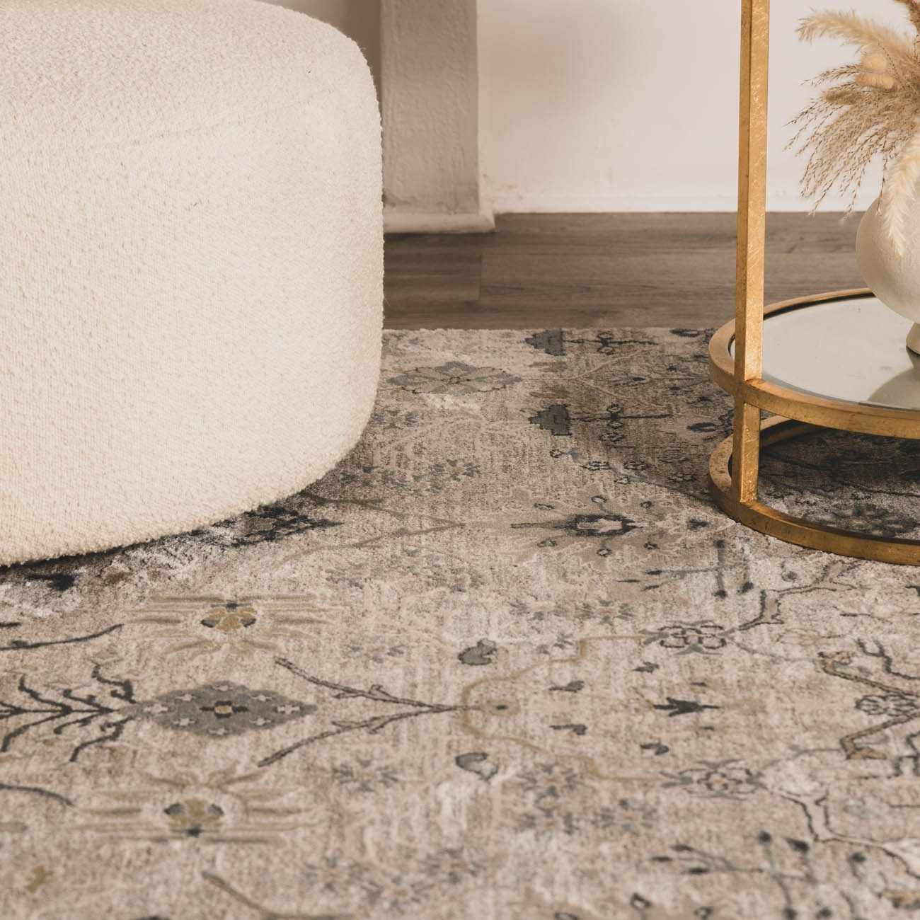 Barkisland Thick Luxe Oushak Rug