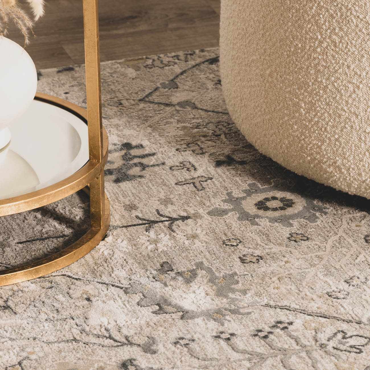 Barkisland Thick Luxe Oushak Rug