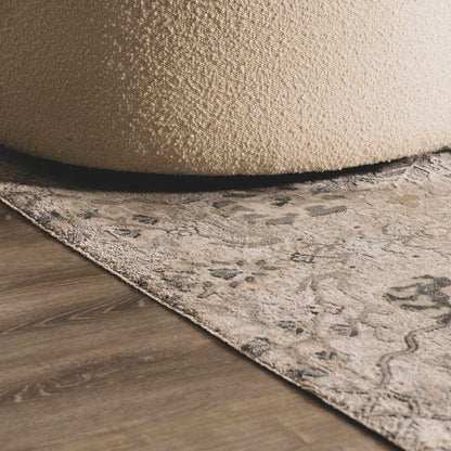 Barkisland Thick Luxe Oushak Rug