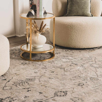 Barkisland Thick Luxe Oushak Rug
