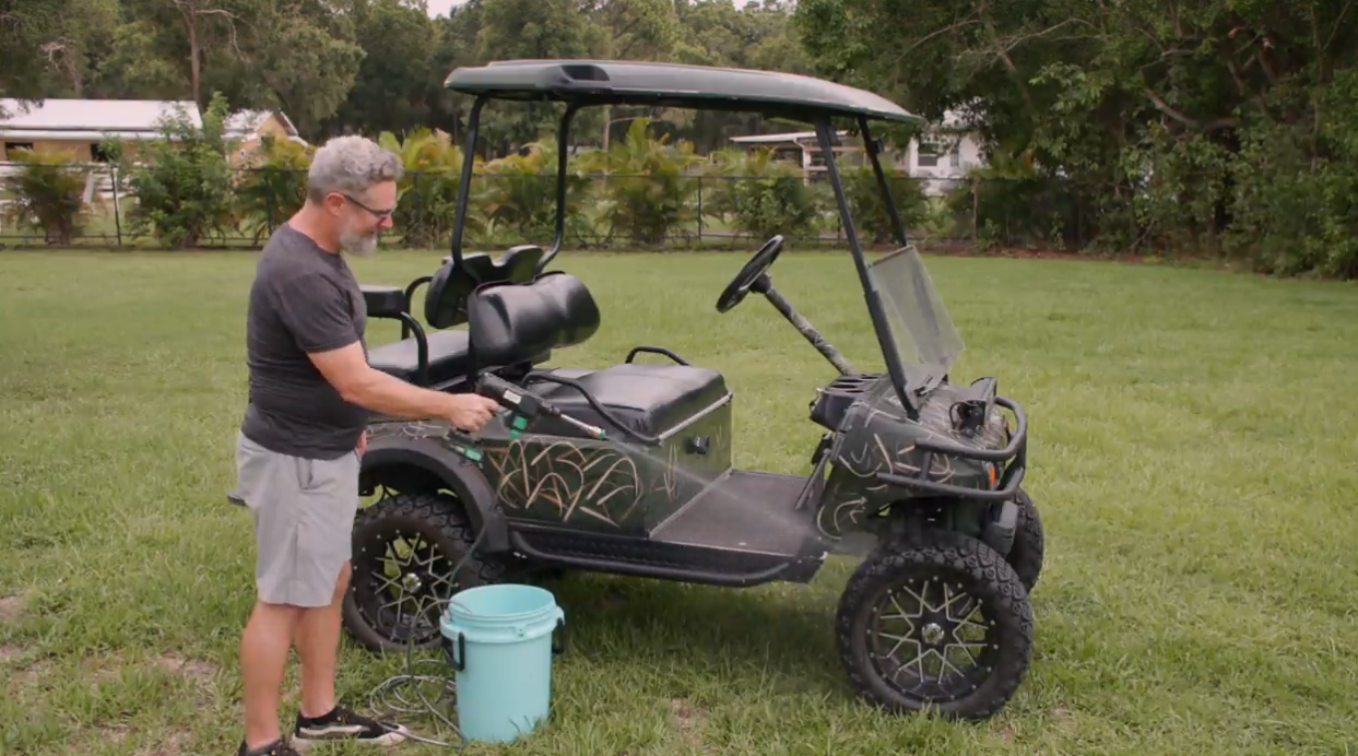 Zippi HydroCleaner