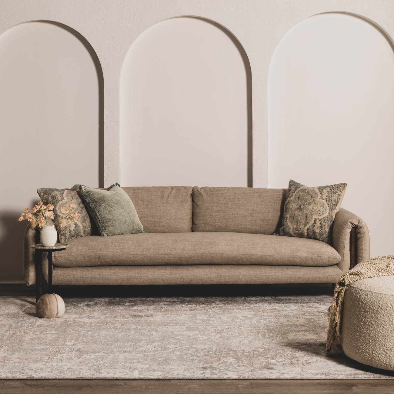 Gilmanton Thick Luxe Boutique Rug