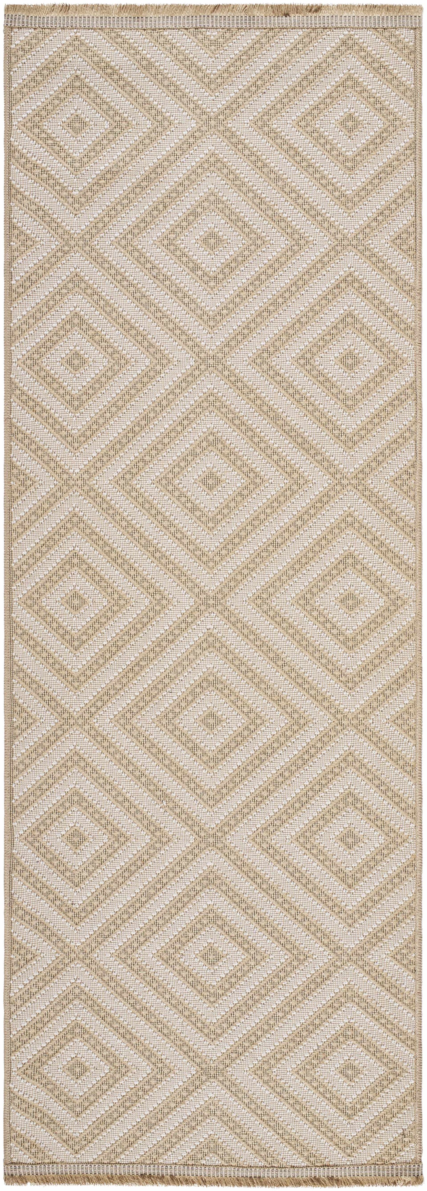 Uaine Washable Jute Rug - Clearance