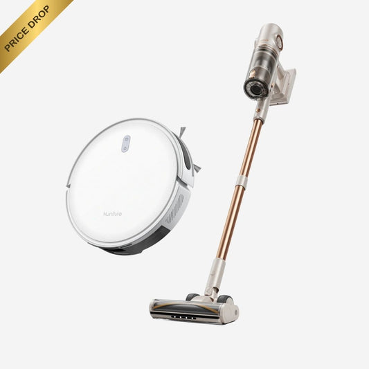 Honiture P7 Pro + T10 Home Cleaning Bundle
