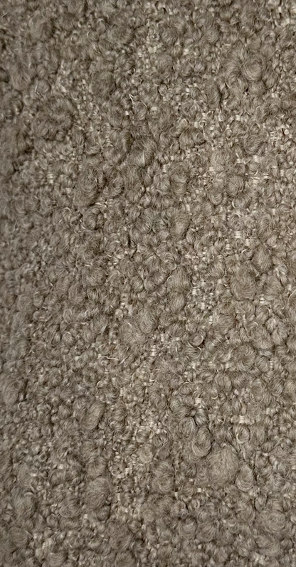 GILA Boucle Pillow Cover in Brown, Larsen Textiles