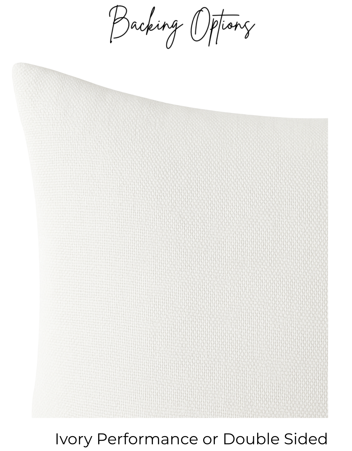 Asha Pillow Cover in Pink + Ivory, Peter Dunham Textiles