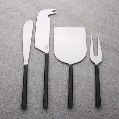 JASON CHEESE KNIVES 4 PC. SET