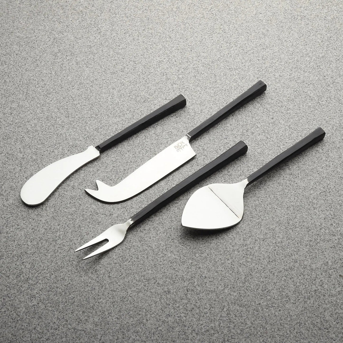 JASON CHEESE ACCESSORIES 4 PC. SET