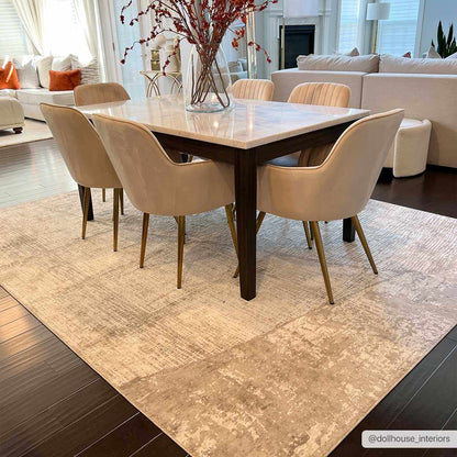 Leeco Textured Luxe Rug