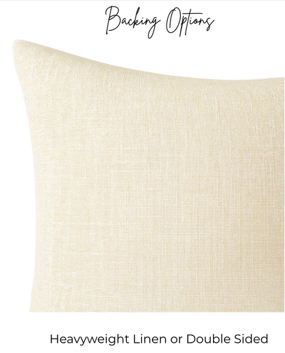 Ikat Pillow Cover in Peacock, Peter Dunham Textiles