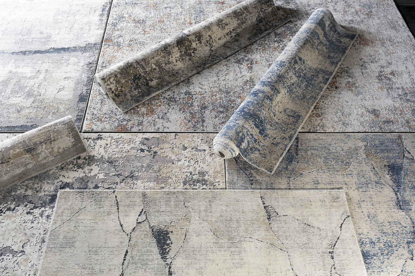 Ryhill Textured Luxe Area Rug