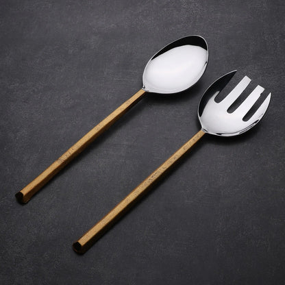 PLATEAU SALAD SERVING 2 PC. SET