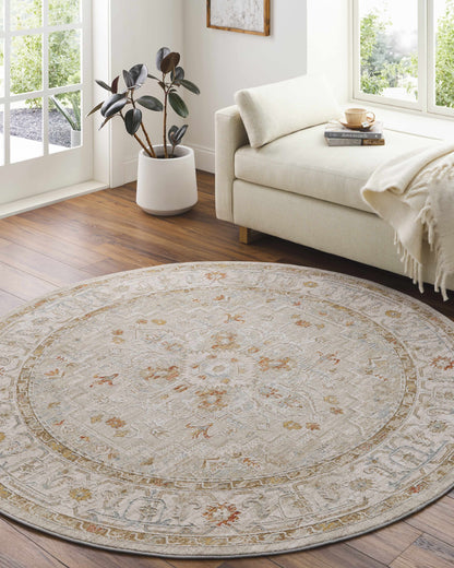 Richelieu Thick Luxe Turkish Rug