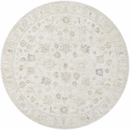 Sashi Ivory Luxe Area Rug - Clearance