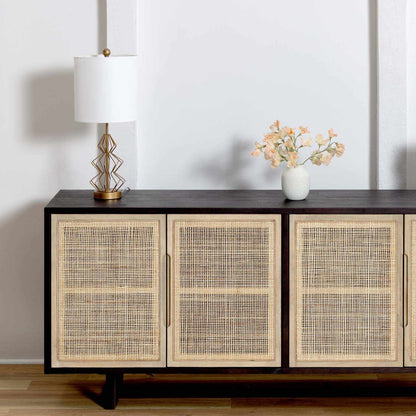 Standerton Gold Table Lamp - Clearance