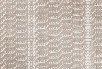 Pilar Pillow Cover in Dune, Susan Connor Textiles