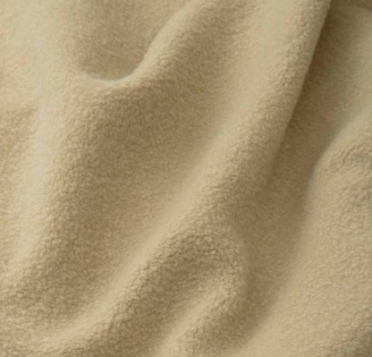 Fuzzy Wuzzy Pillow Cover in Tawny