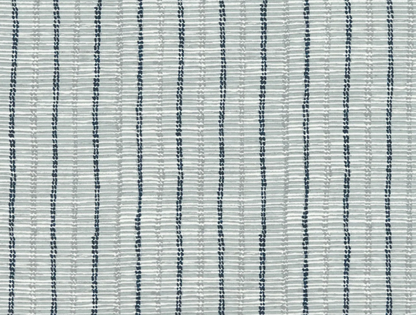 Taza Pillow Cover in Mineral Blue, McLaurin + Piercy Textiles