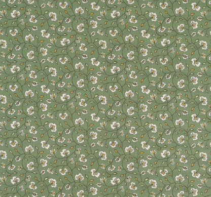 Chelsea Pillow Cover in Emerald, Thibaut Pillows