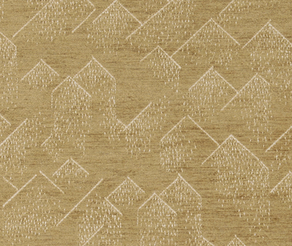 Brink Pillow Cover in Bronze, Kelly Wearstler Textiles