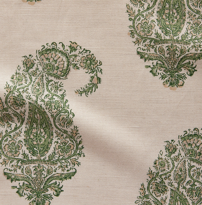 Peter Dunham Shiraz Pillow Cover in Green