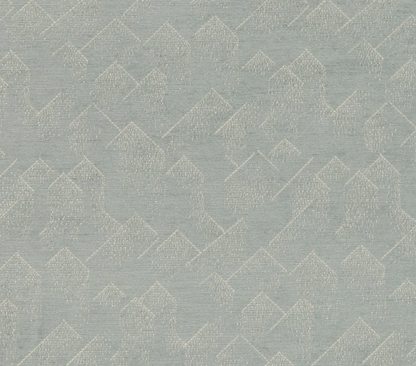 Brink Pillow Cover in Water, Kelly Wearstler Textiles
