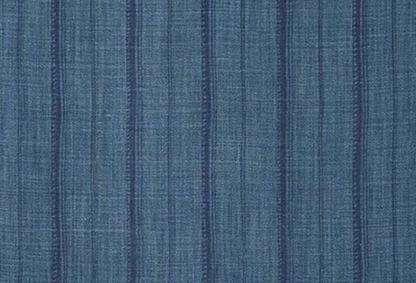 Malabar Pillow Cover in Indigo, Peter Dunham Textiles