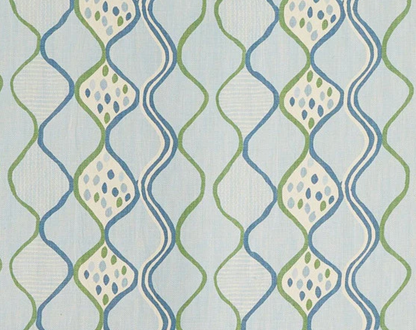 Baltic Weave Pillow Cover in Blue, Peter Dunham Textiles