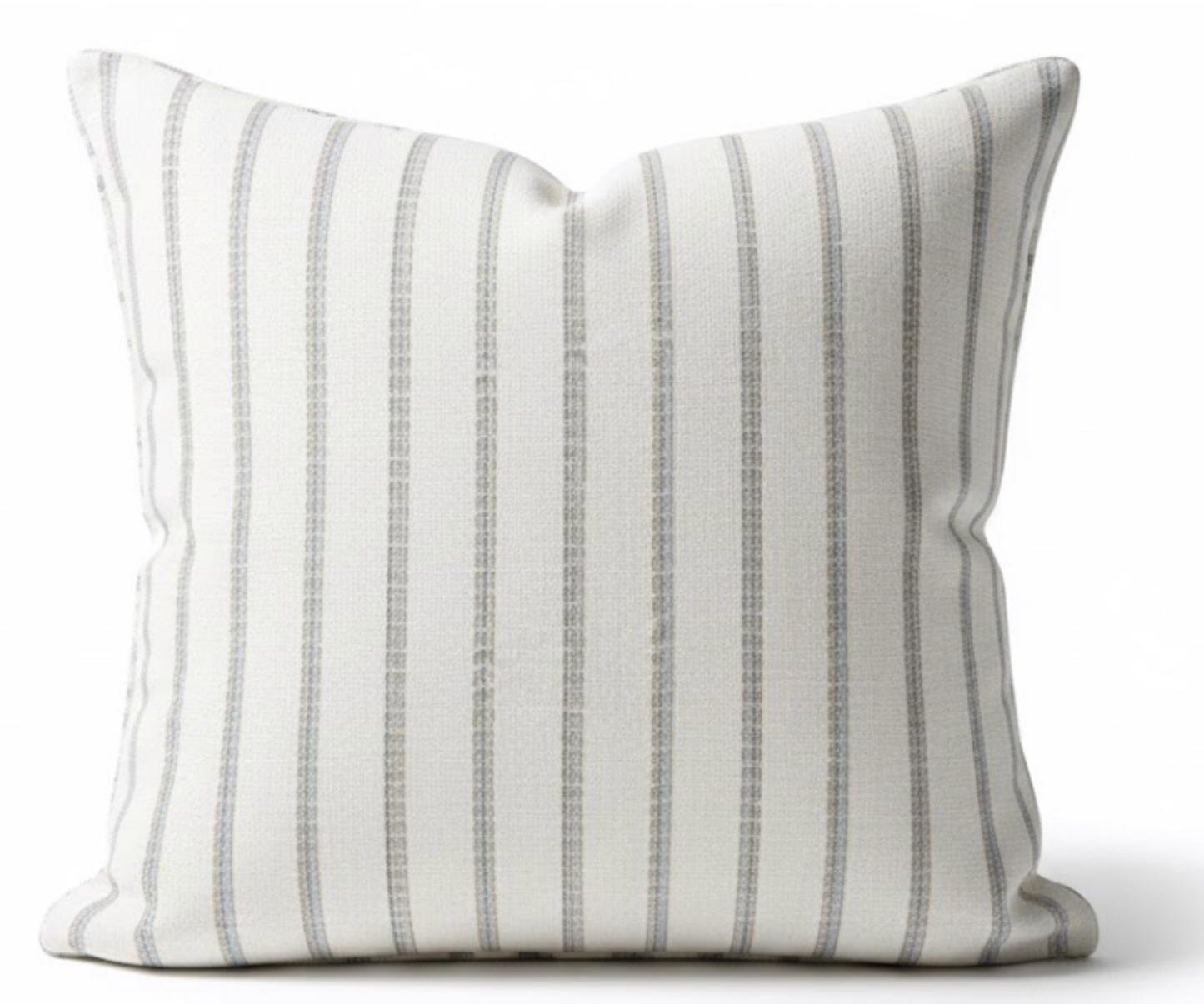 Oak Creek Pillow Cover in Glacier, Thibaut Pillows