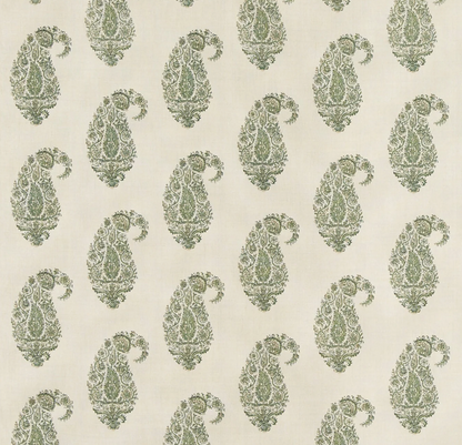 Peter Dunham Shiraz Pillow Cover in Green