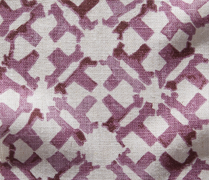 Orcha Pillow Cover in Pasha, Peter Dunham Textiles