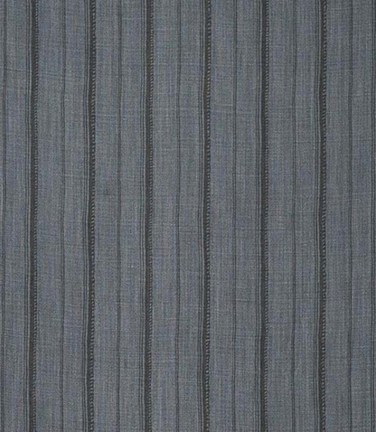 Malabar Pillow Cover in Slate Grey, Peter Dunham Textiles