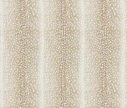 Antelope Pillow Cover in Fawn Brown
