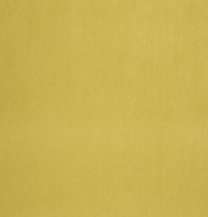 Canary Yellow Velvet Pillow Cover