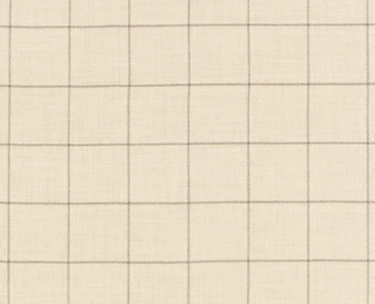 Bancroft Wool Pillow Cover in Malt Brown, Schumacher Textiles