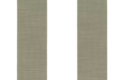 Go To Stripe Pillow Cover in Olive, Perennials Textiles