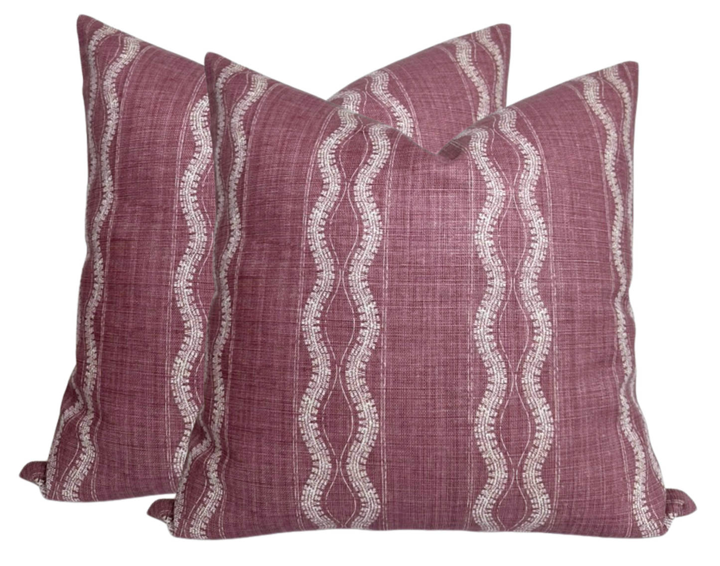 Zanzibar Pillow Cover in Pasha, Peter Dunham Textiles