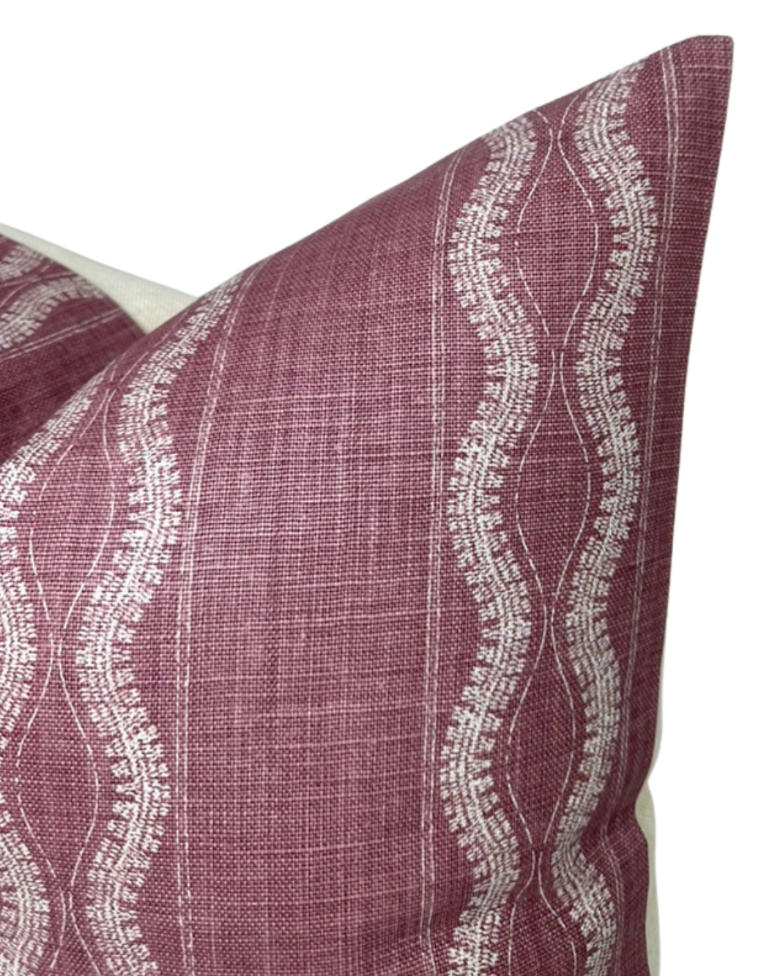 Zanzibar Pillow Cover in Pasha, Peter Dunham Textiles
