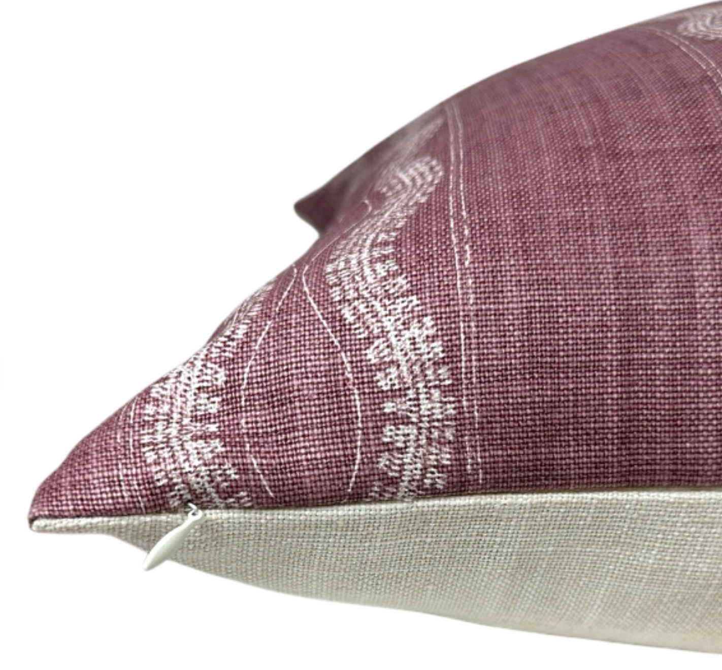 Zanzibar Pillow Cover in Pasha, Peter Dunham Textiles