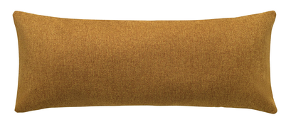 Pama Pillow Cover in Mustard, Designer Pillows