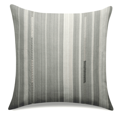 Barodo Pillow Cover in Grey