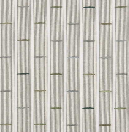 JUJU Pillow Cover in Green, Designer Pillows