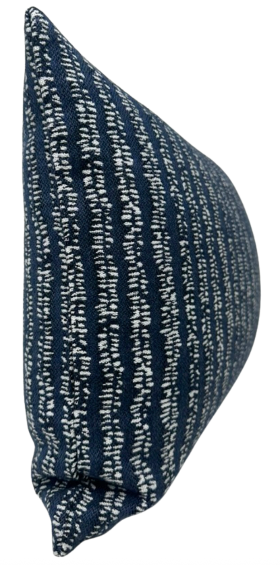 Yoko Woven Pillow Cover in Atlantic Blue, Walter G Textiles