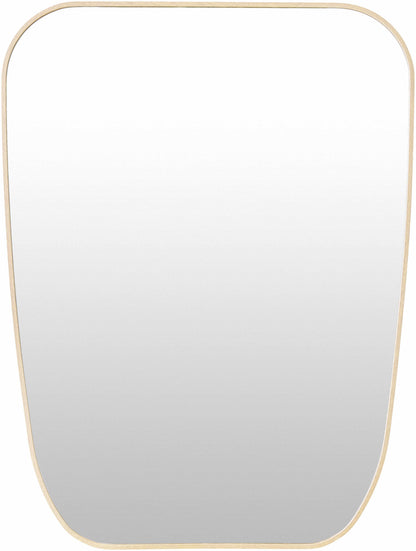 Texcaltic Dark Red Mirror