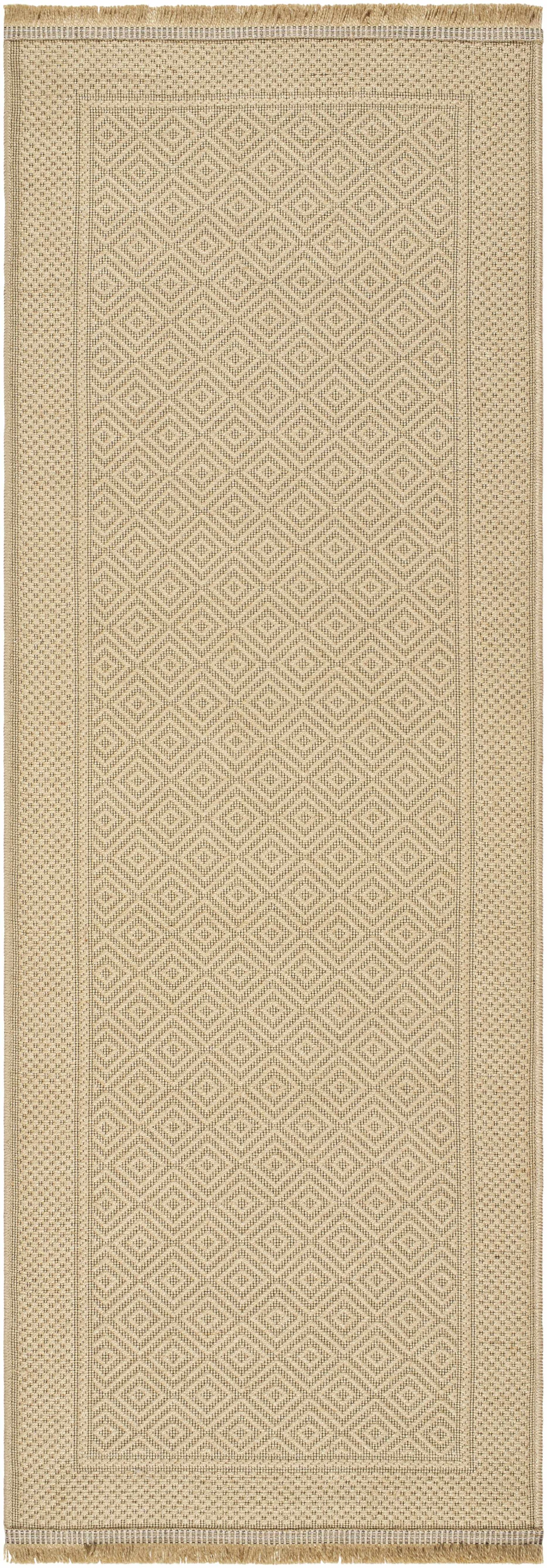 Veata Washable Jute Area Rug - Clearance
